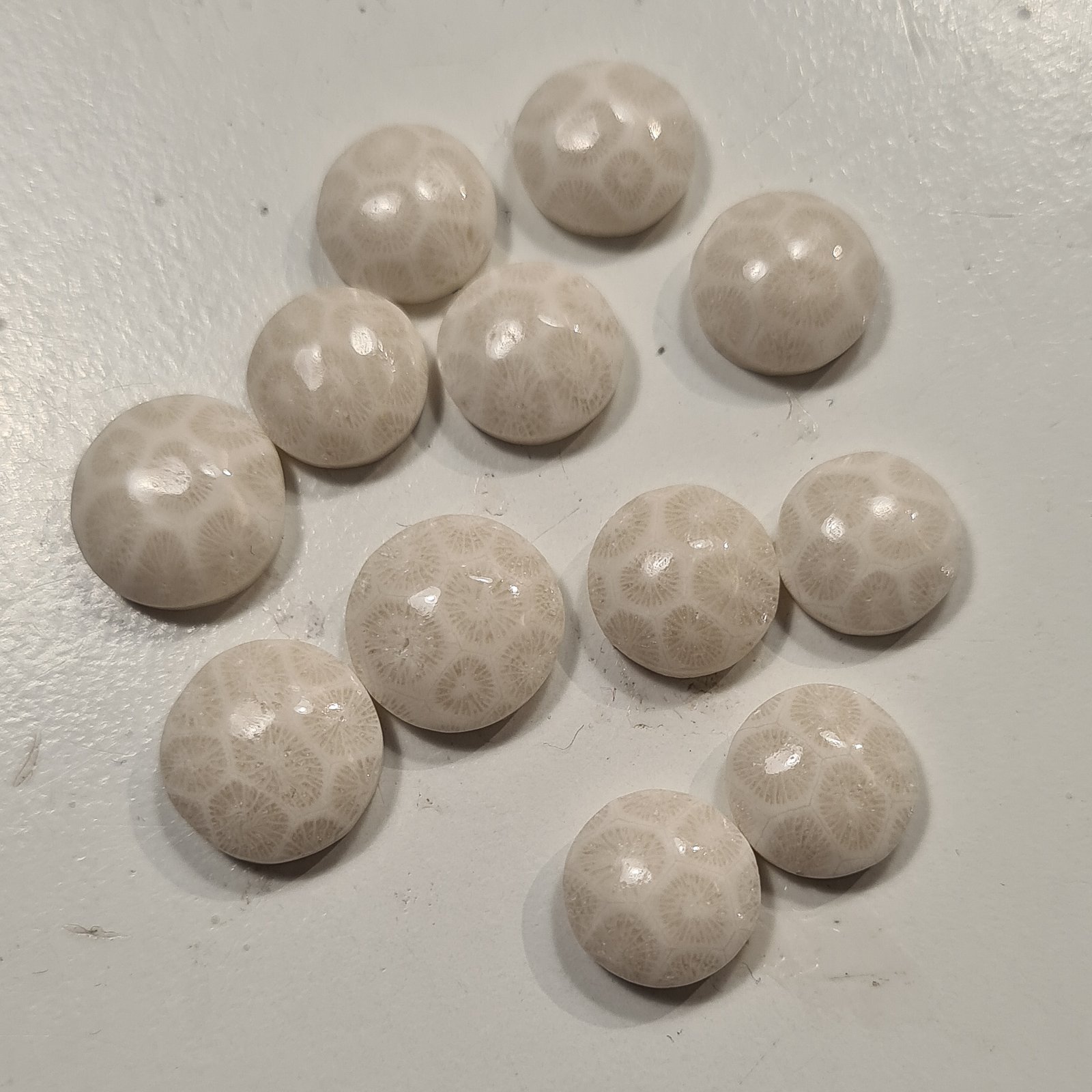 Från sten till smycke